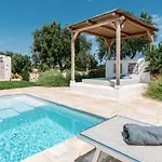 Trulli Gianpaolo - Luxury 빌라 오스투니