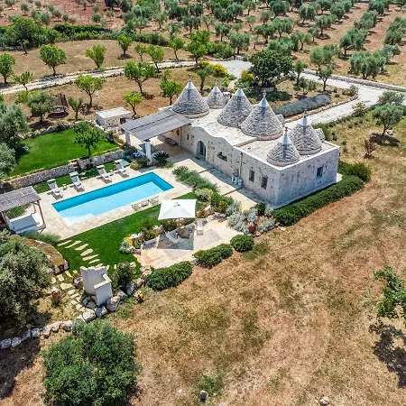 Trulli Gianpaolo - Luxury Vila Ostuni