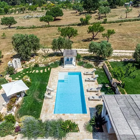 Trulli Gianpaolo - Luxury Vila