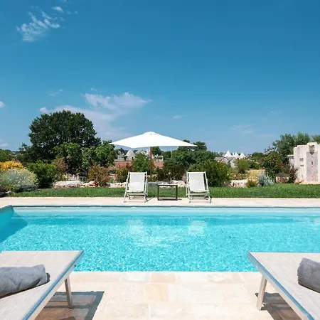 Trulli Gianpaolo - Luxury *