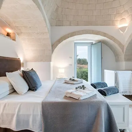 Villa Trulli Gianpaolo - Luxury
