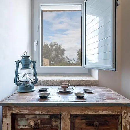 Villa Trulli Gianpaolo - Luxury