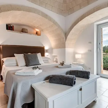Trulli Gianpaolo - Luxury Villa Ostuni