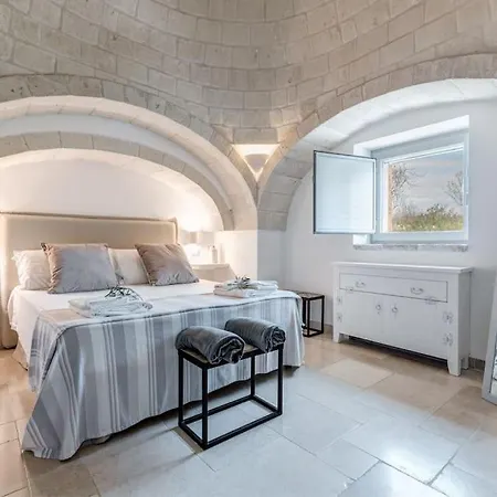 Trulli Gianpaolo - Luxury Ostuni
