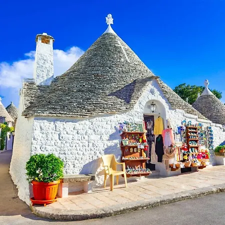 Trulli Gianpaolo - Luxury