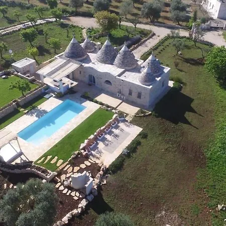 Trulli Gianpaolo - Luxury Vila Ostuni