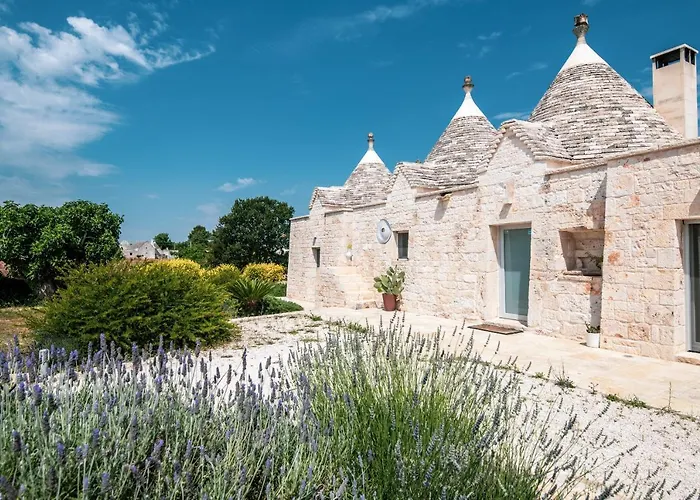 Trulli Gianpaolo - Luxury Vila *