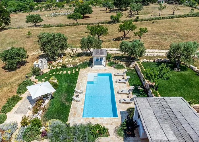 Trulli Gianpaolo - Luxury Vila