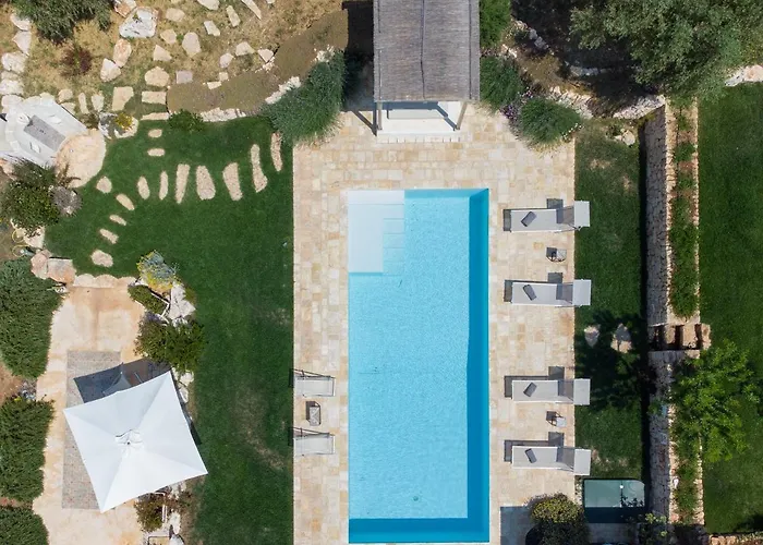 Trulli Gianpaolo - Luxury Vila