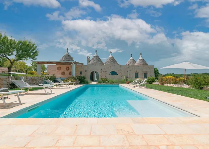 Trulli Gianpaolo - Luxury *
