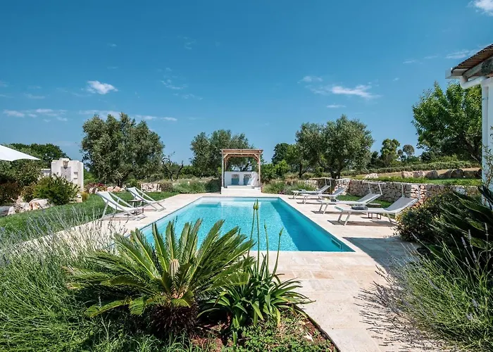 Trulli Gianpaolo - Luxury *
