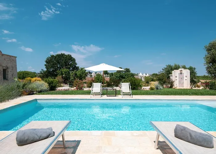 Trulli Gianpaolo - Luxury *