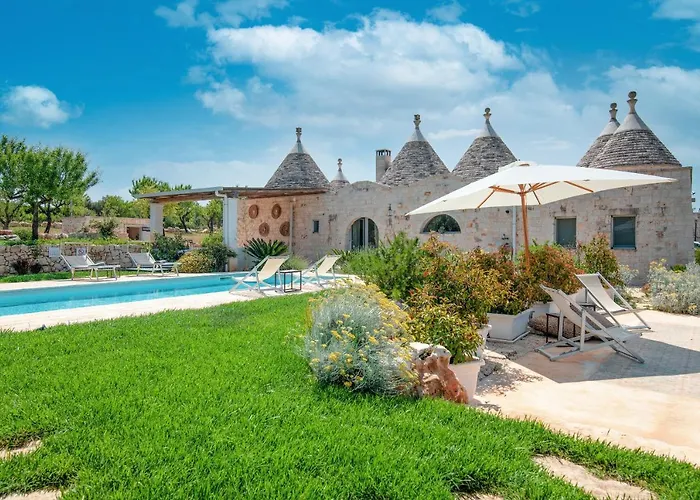 Vila Trulli Gianpaolo - Luxury Ostuni
