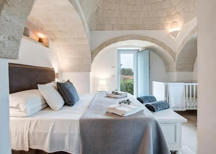 Vila Trulli Gianpaolo - Luxury