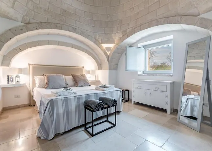 Trulli Gianpaolo - Luxury Ostuni
