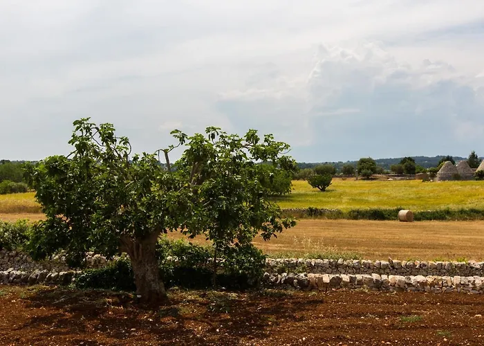 Trulli Gianpaolo - Luxury *