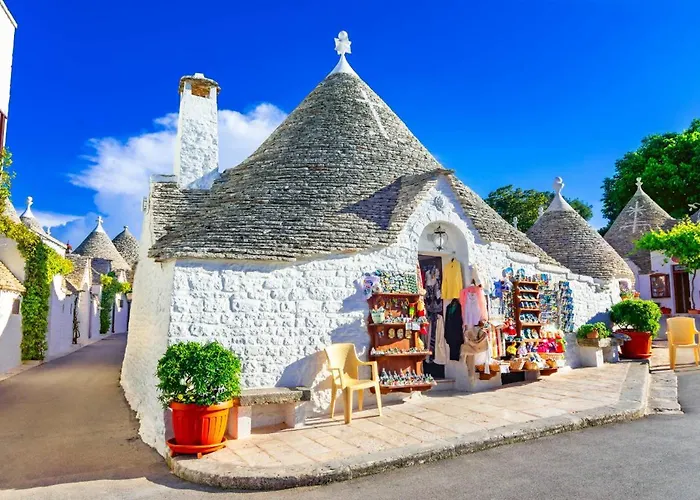 Trulli Gianpaolo - Luxury