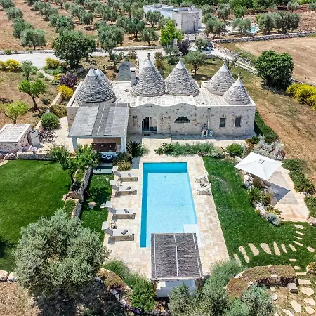 Trulli Gianpaolo - Luxury