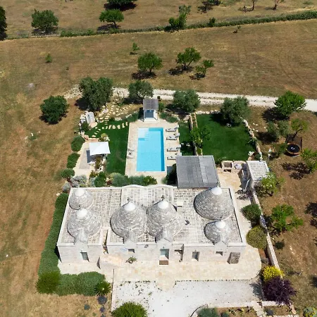 Trulli Gianpaolo - Luxury Villa