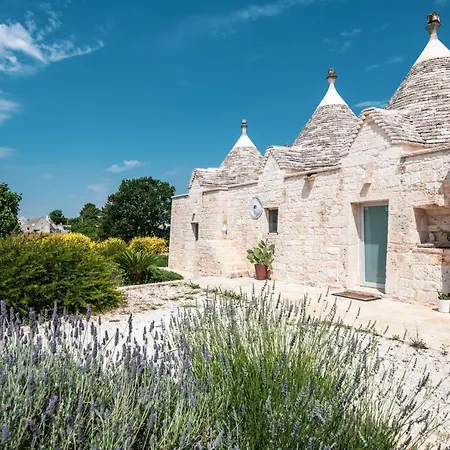 Trulli Gianpaolo - Luxury Villa *