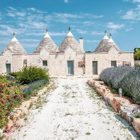 Villa Trulli Gianpaolo - Luxury
