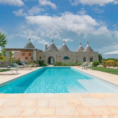 Trulli Gianpaolo - Luxury *
