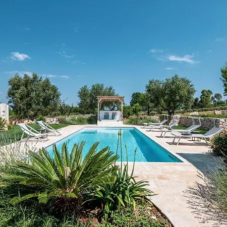 Trulli Gianpaolo - Luxury *