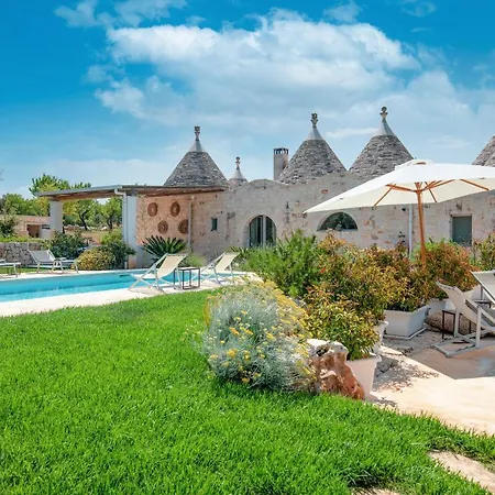 Villa Trulli Gianpaolo - Luxury Ostuni