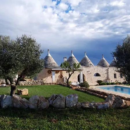 Trulli Gianpaolo - Luxury * Ostuni